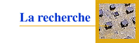 Recherche